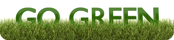 Go Green